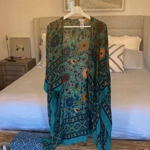 Free People Kimono, one size.